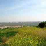 Click para ampliar. Carambolo 04_La Vega desde El Carambolo